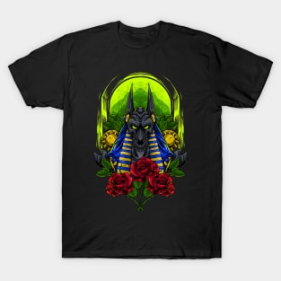 Dark anubis T-Shirt